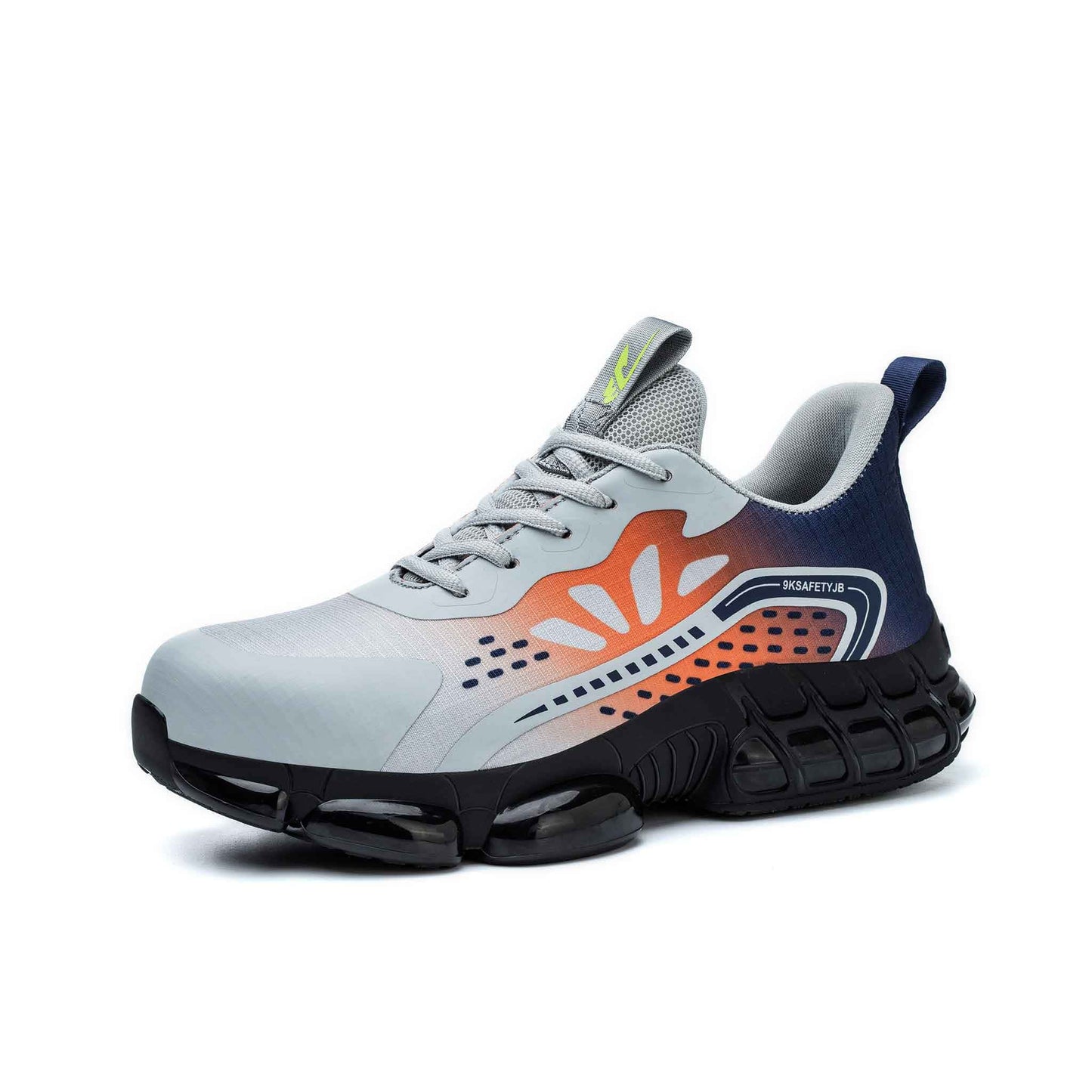 Ironfeet Flower - Chaussures de sécurité légères avec bulles d'air