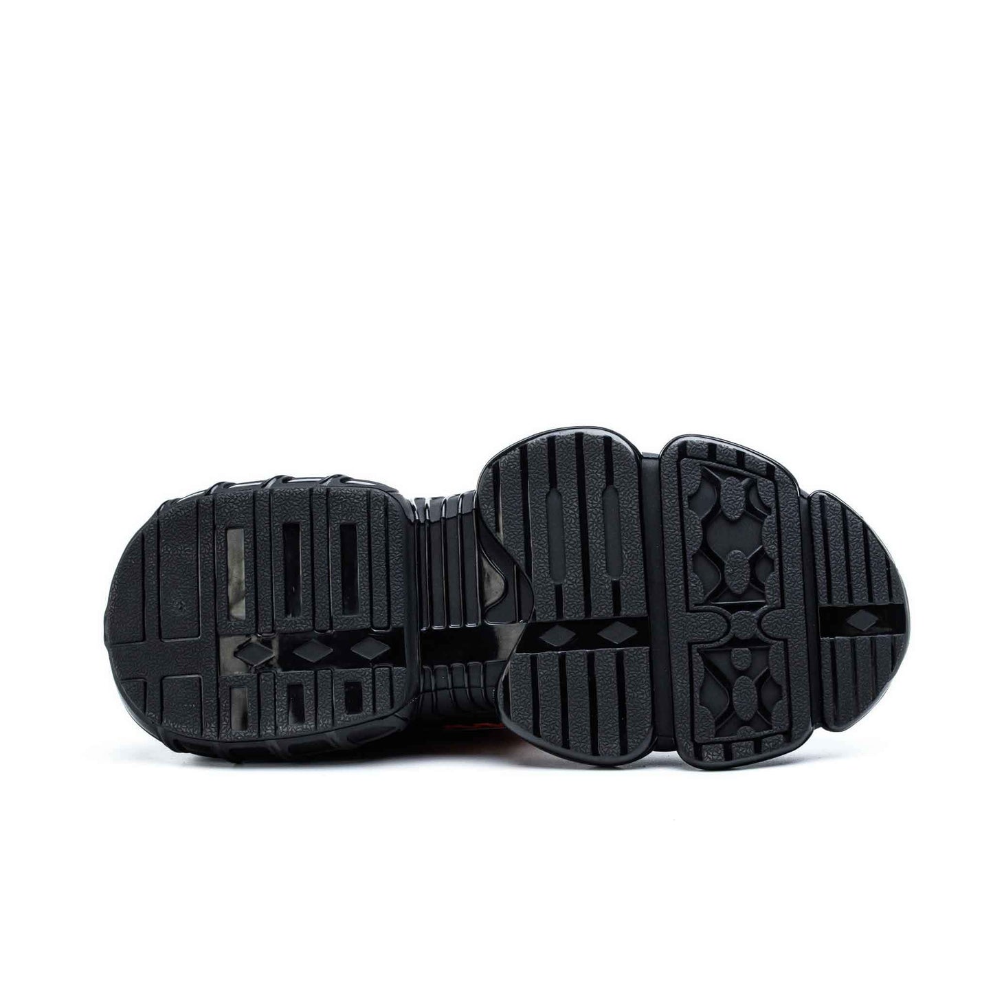 Ironfeet Flower - Chaussures de sécurité légères avec bulles d'air