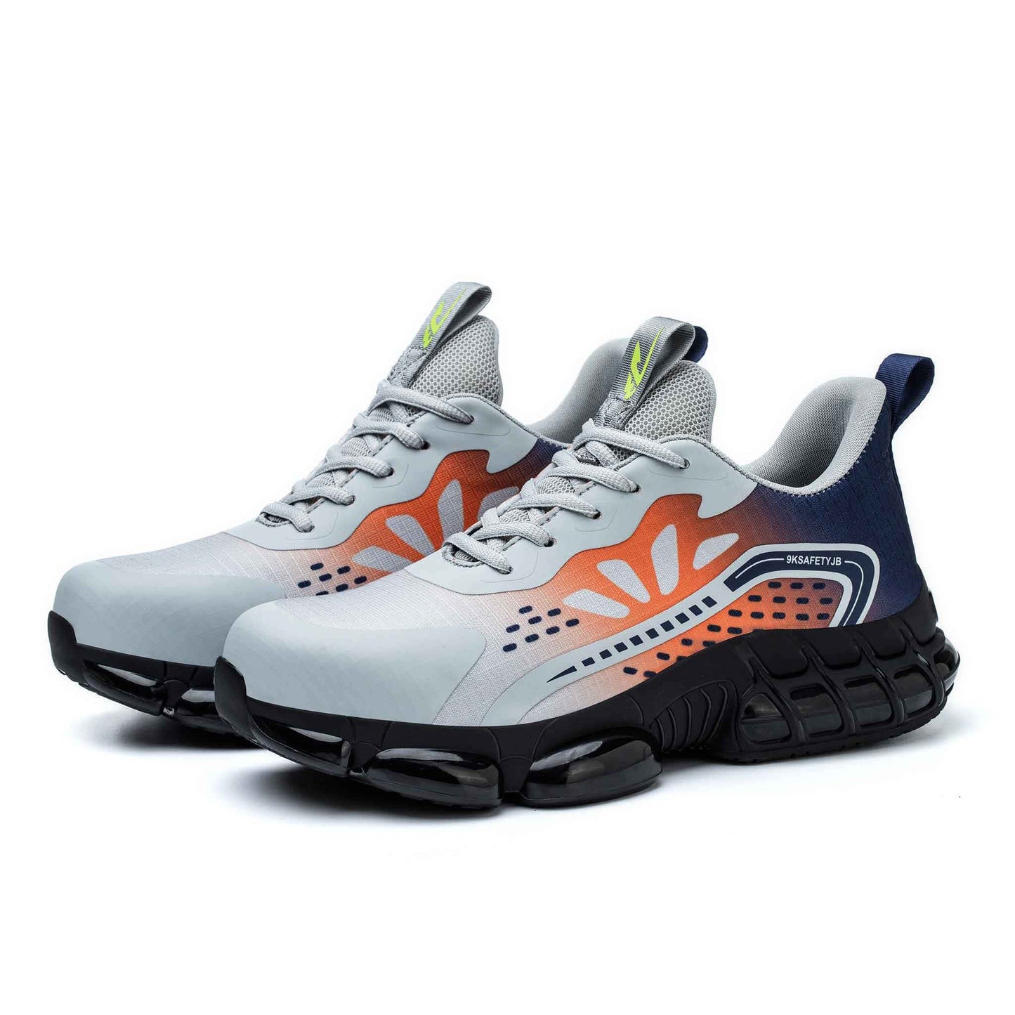 Ironfeet Flower - Chaussures de sécurité légères avec bulles d'air
