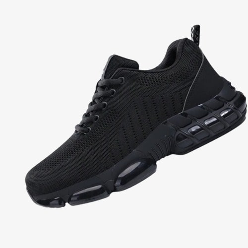 Ironfeet GMAX2 - Chaussures de sécurité légères avec bulles d'air