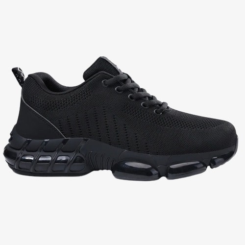 Ironfeet GMAX2 - Chaussures de sécurité légères avec bulles d'air