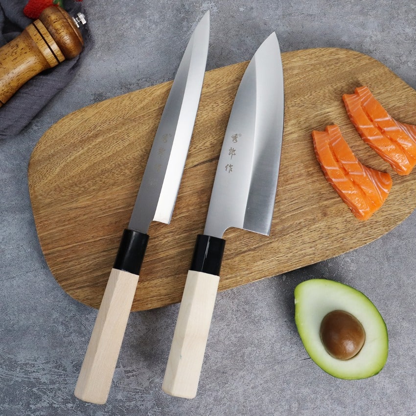 Couteau de chef japonais  - Collection Hanzo