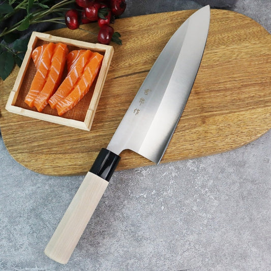 Couteau de chef japonais  - Collection Hanzo