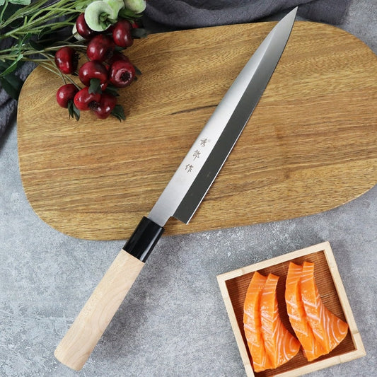 Couteau japonais Sashimi - Collection Hanzo