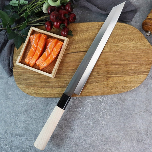 Couteau japonais Gyuto - Collection Hanzo