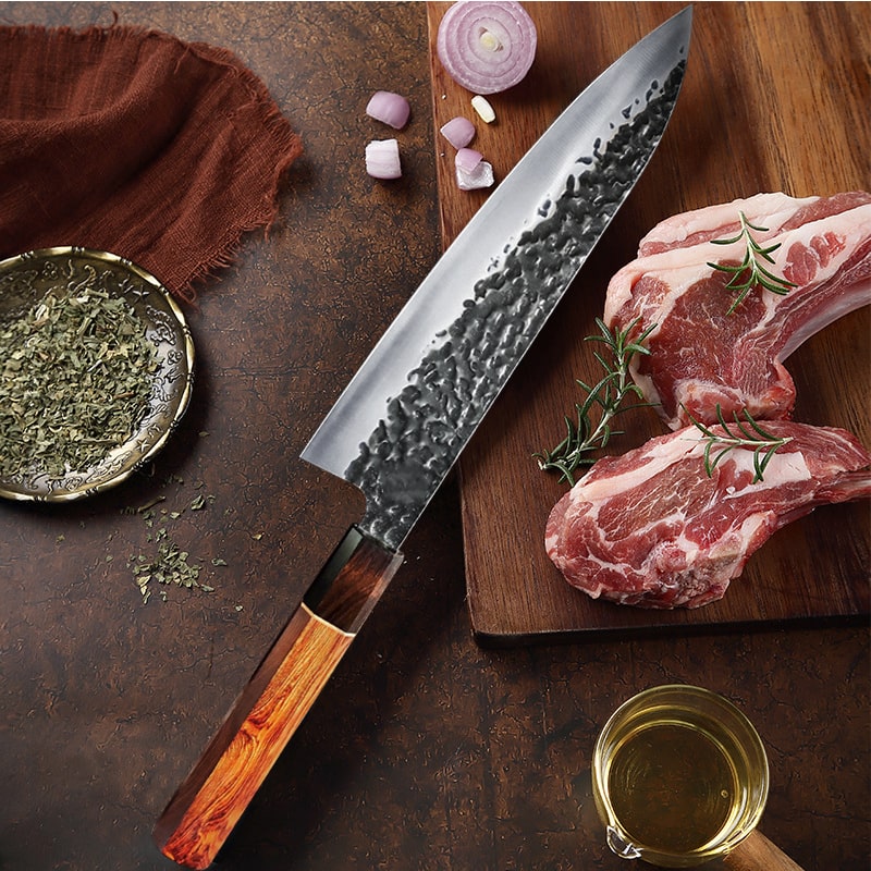 Couteau de chef Kiritsuke 32 cm