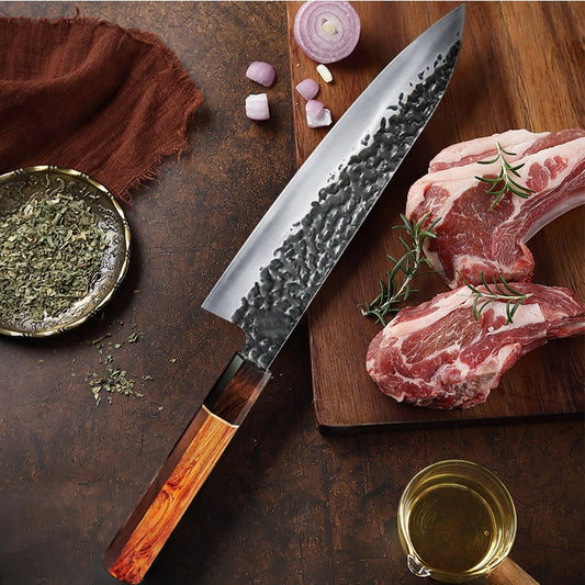 Couteau de chef Kiritsuke 32 cm