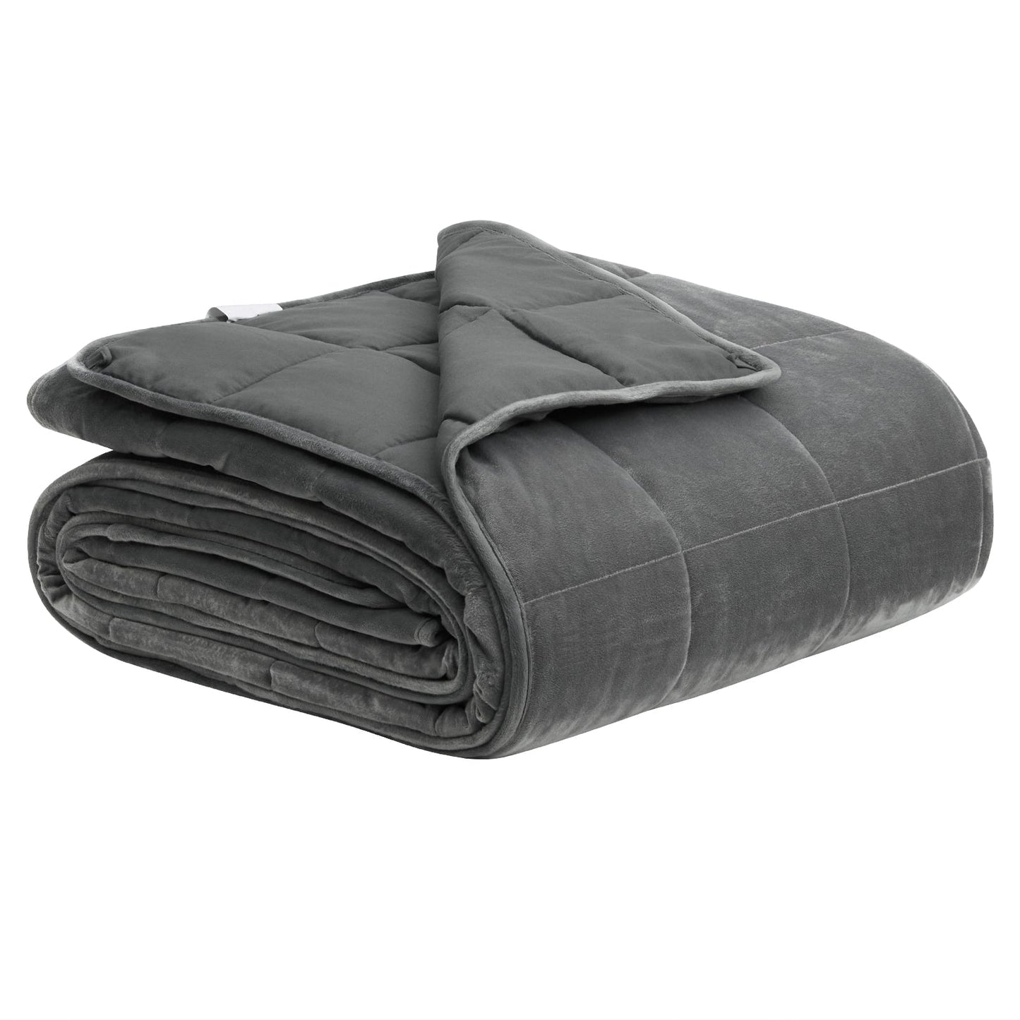 Couverture Lestée grise: Retrouvez un Sommeil Réparateur