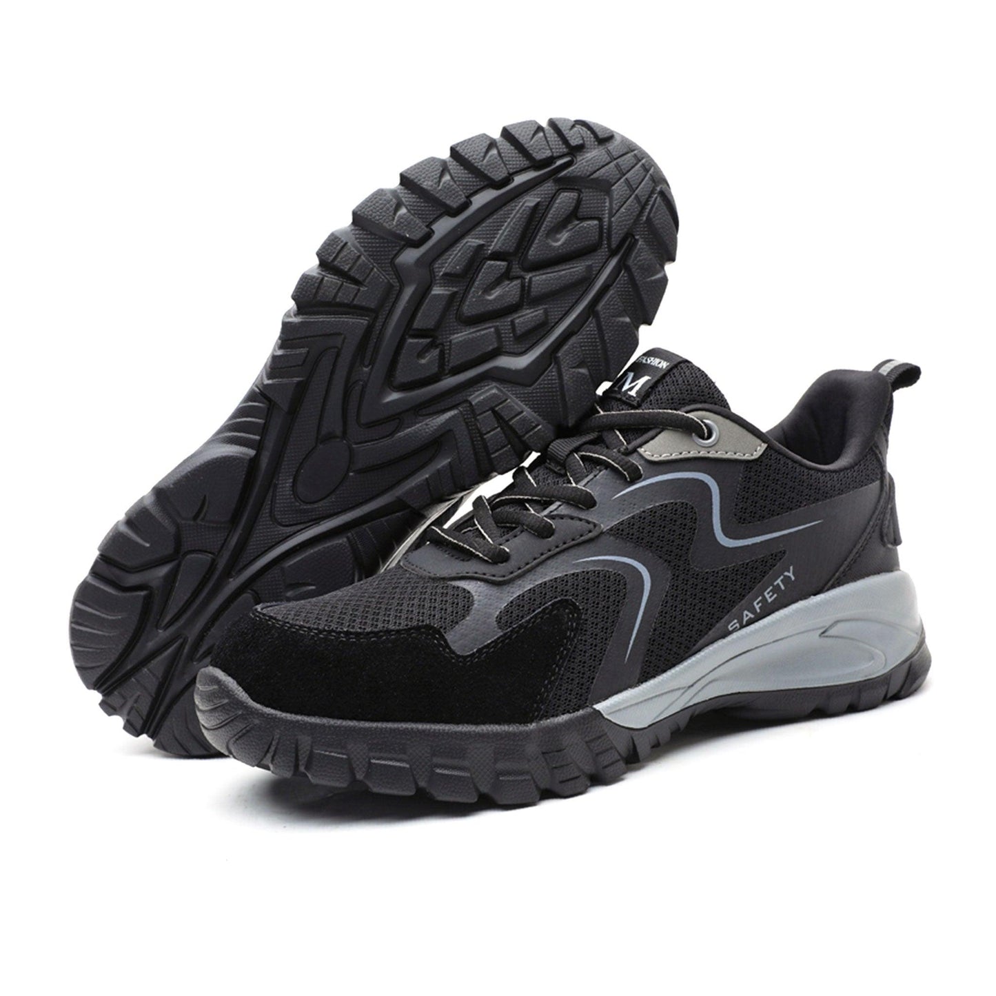 Ironfeet Elite- Chaussures de sécurité ultra résistantes