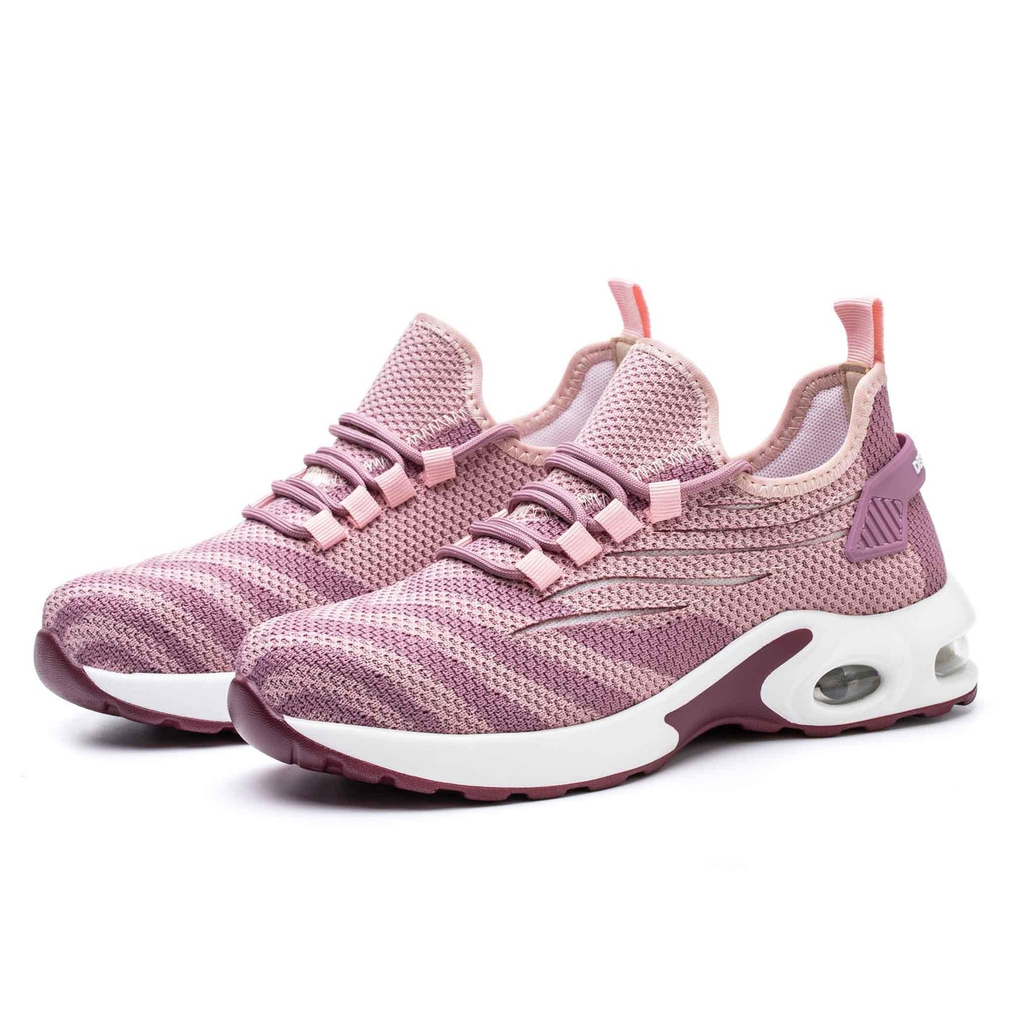 Ironfeet Girly - Chaussures de sécurité légères avec bulles d'air pour femme