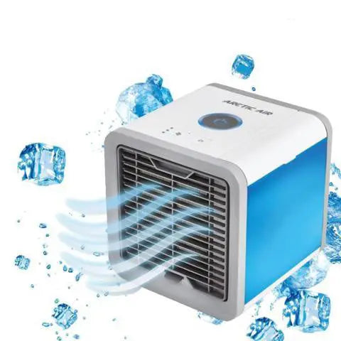 Le mini climatiseur dernier cri ICE FRESH – Une vague de fraîcheur dans un format ultra-compact