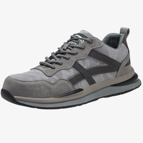 Ironfeet Lazy - Chaussures de sécurité légères en cuir et daim