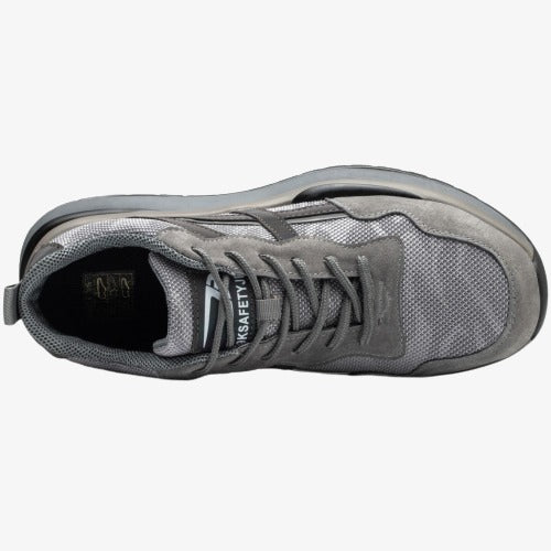 Ironfeet Lazy - Chaussures de sécurité légères en cuir et daim
