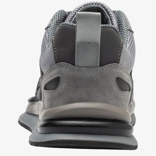 Ironfeet Lazy - Chaussures de sécurité légères en cuir et daim
