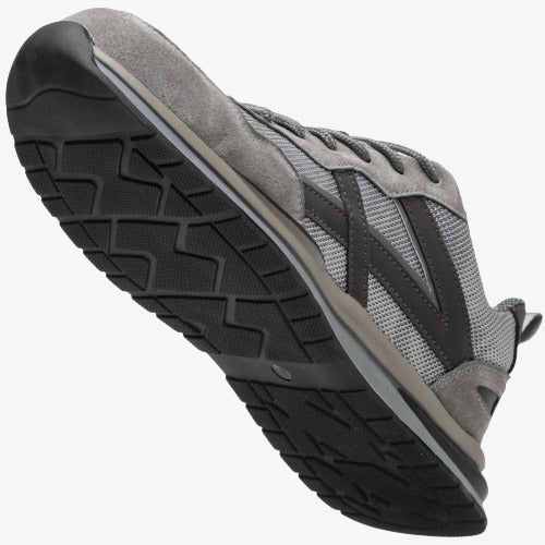 Ironfeet Lazy - Chaussures de sécurité légères en cuir et daim