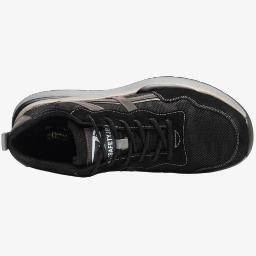 Ironfeet Lazy - Chaussures de sécurité légères daim bi matière