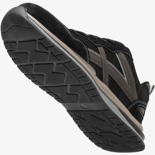 Ironfeet Lazy - Chaussures de sécurité légères daim bi matière