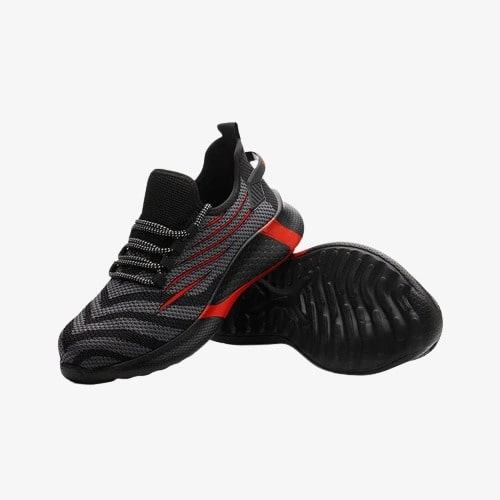 Ironfeet fire  - Chaussures de sécurité indéstructibles
