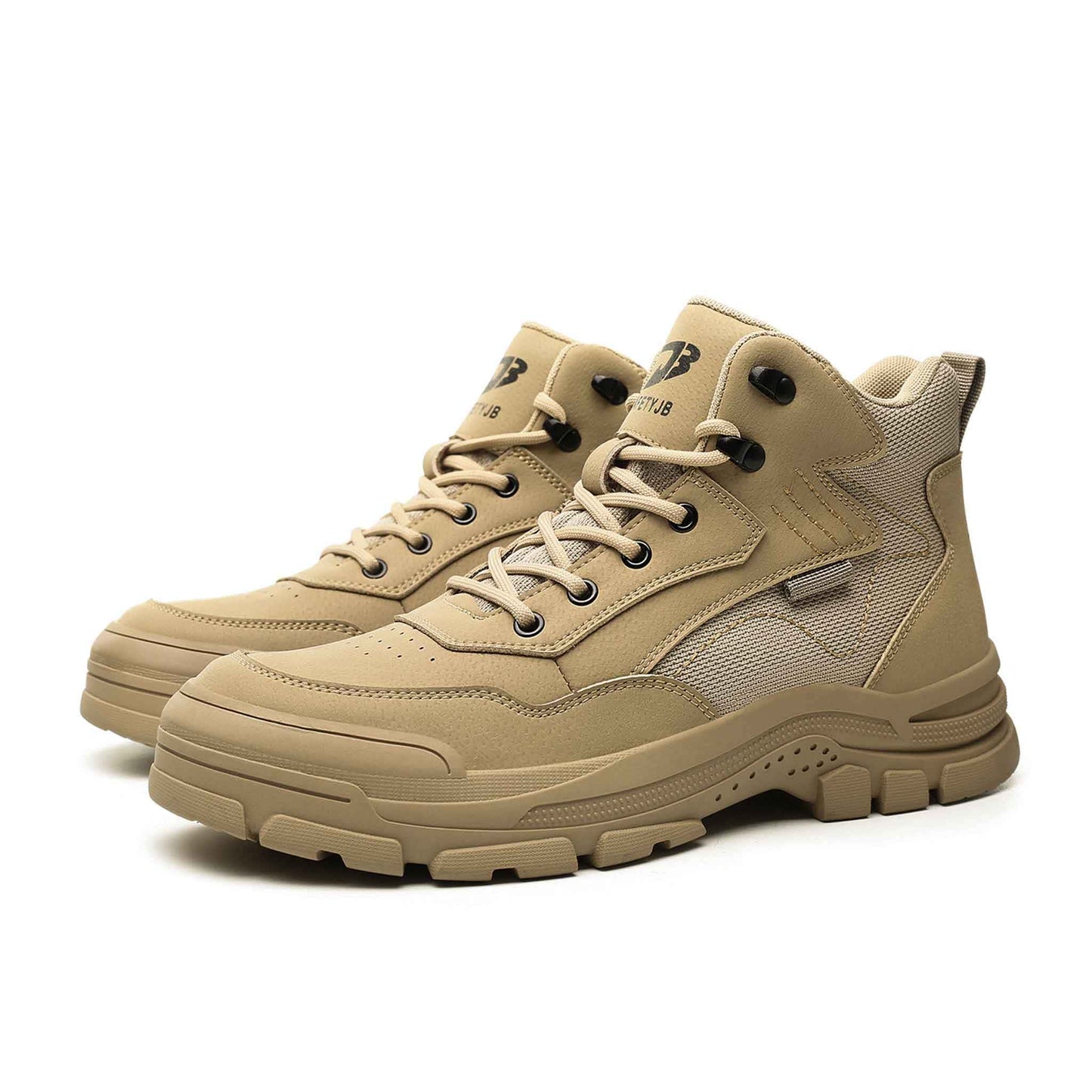 Ironfeet 9K- Chaussures de sécurité montantes ultra-résistantes