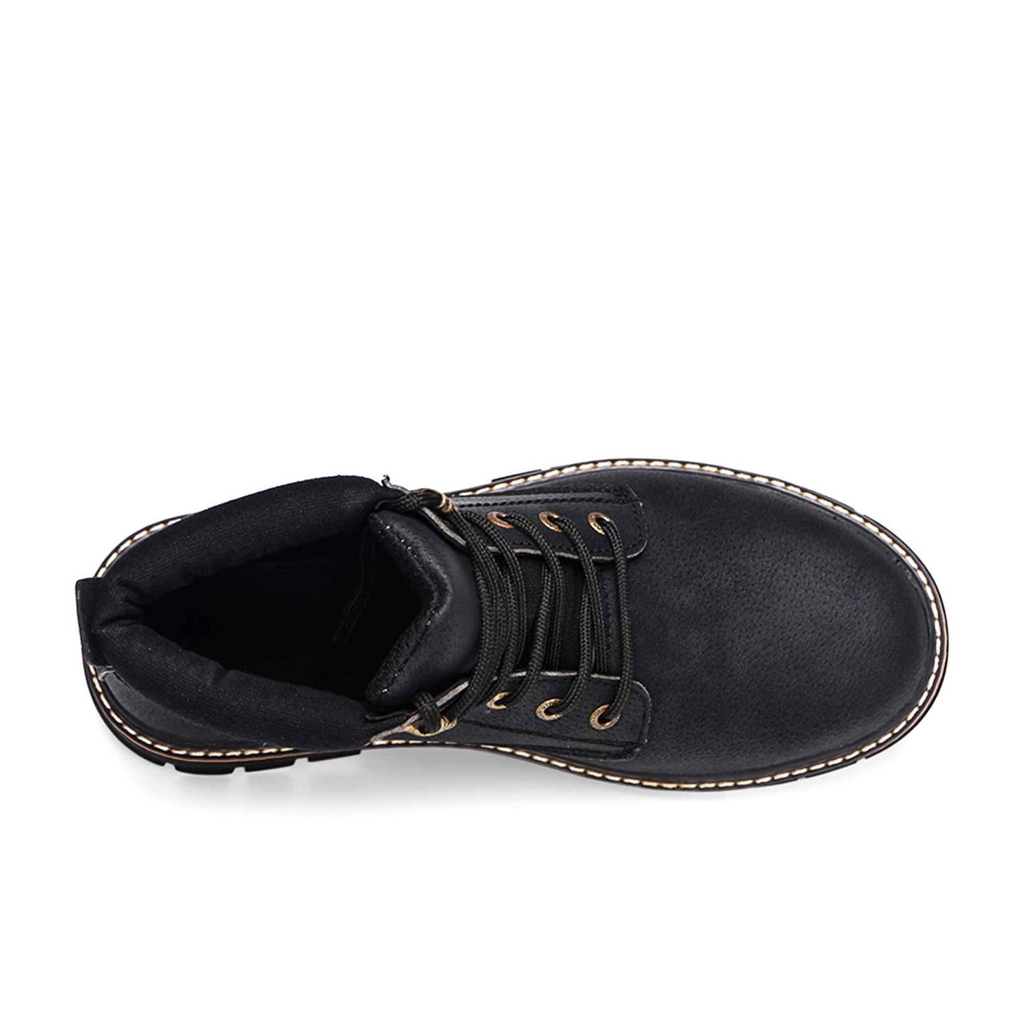 Ironfeet Basalt - Chaussures de sécurité montantes ultra-résistantes