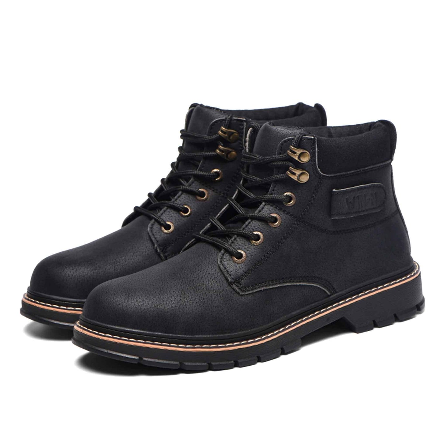 Ironfeet Basalt - Chaussures de sécurité montantes ultra-résistantes