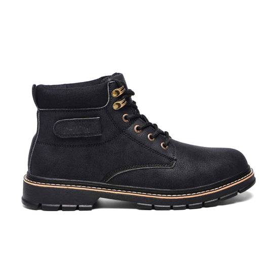 Ironfeet Basalt - Chaussures de sécurité montantes ultra-résistantes
