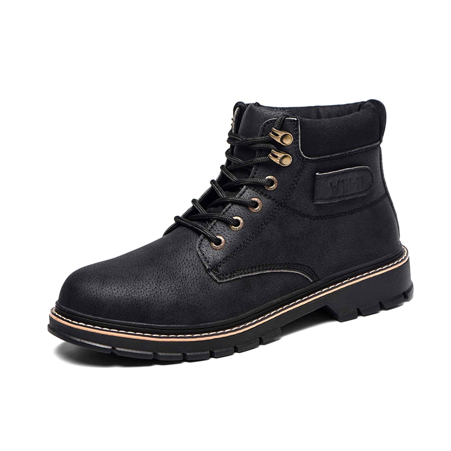Ironfeet Basalt - Chaussures de sécurité montantes ultra-résistantes
