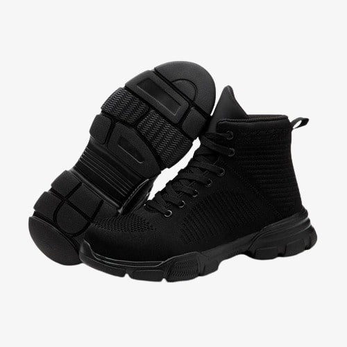 Ironfeet Beast2 - Chaussures de sécurité montantes ultra résistantes