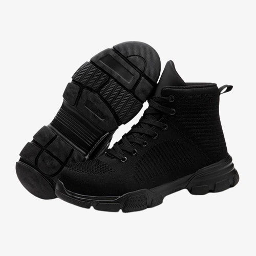 Ironfeet Beast2 - Chaussures de sécurité montantes ultra résistantes