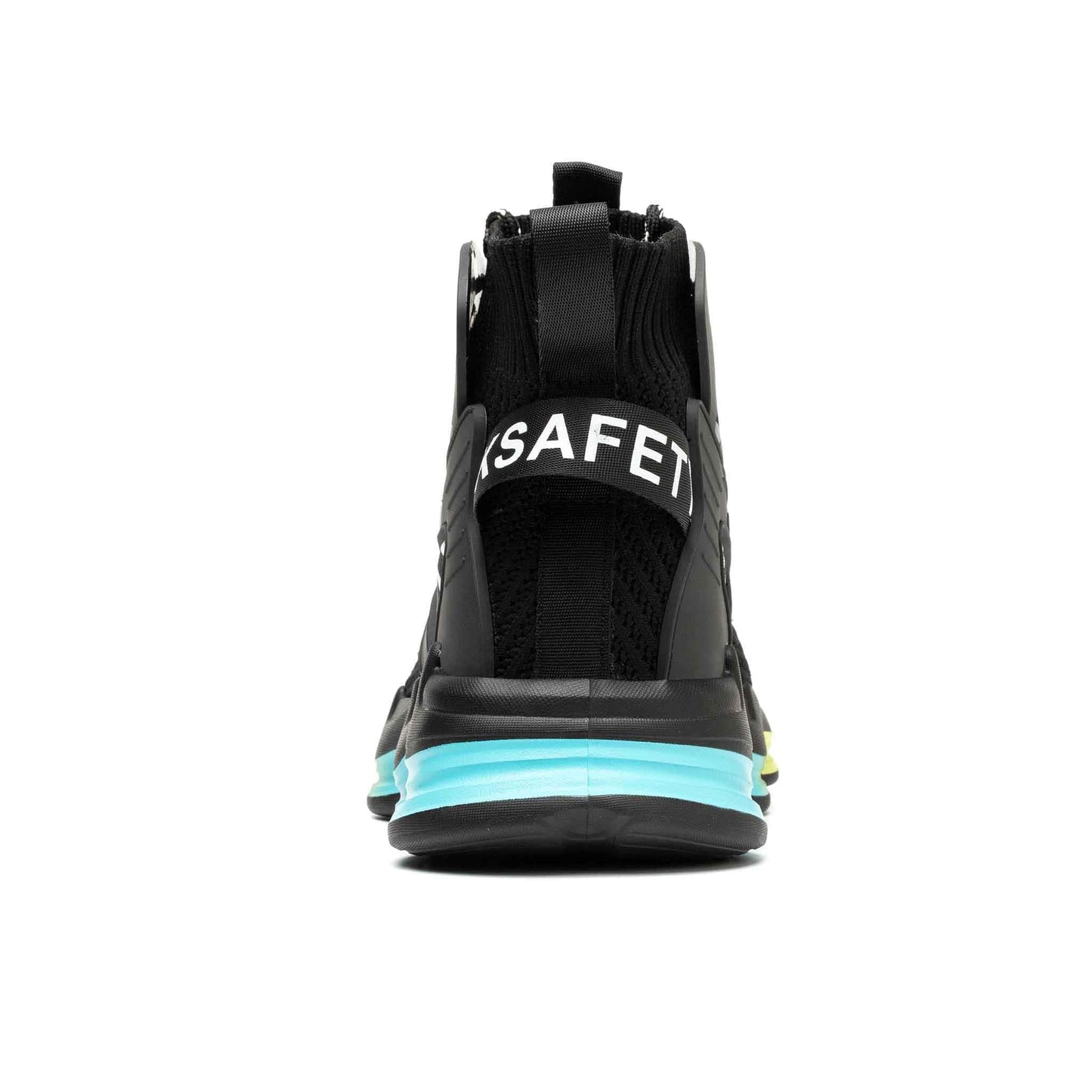 Ironfeet Bizon - Chaussures de sécurité montantes ultra-résistantes