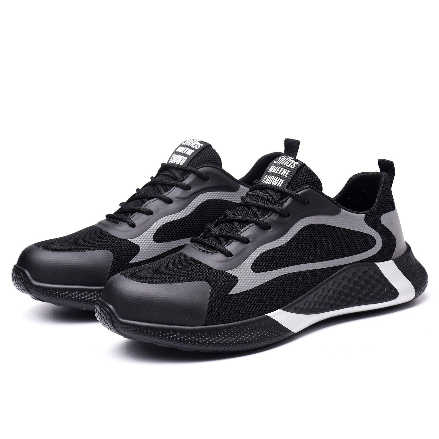Ironfeet Boat2 - Chaussures de sécurité légères et sportives