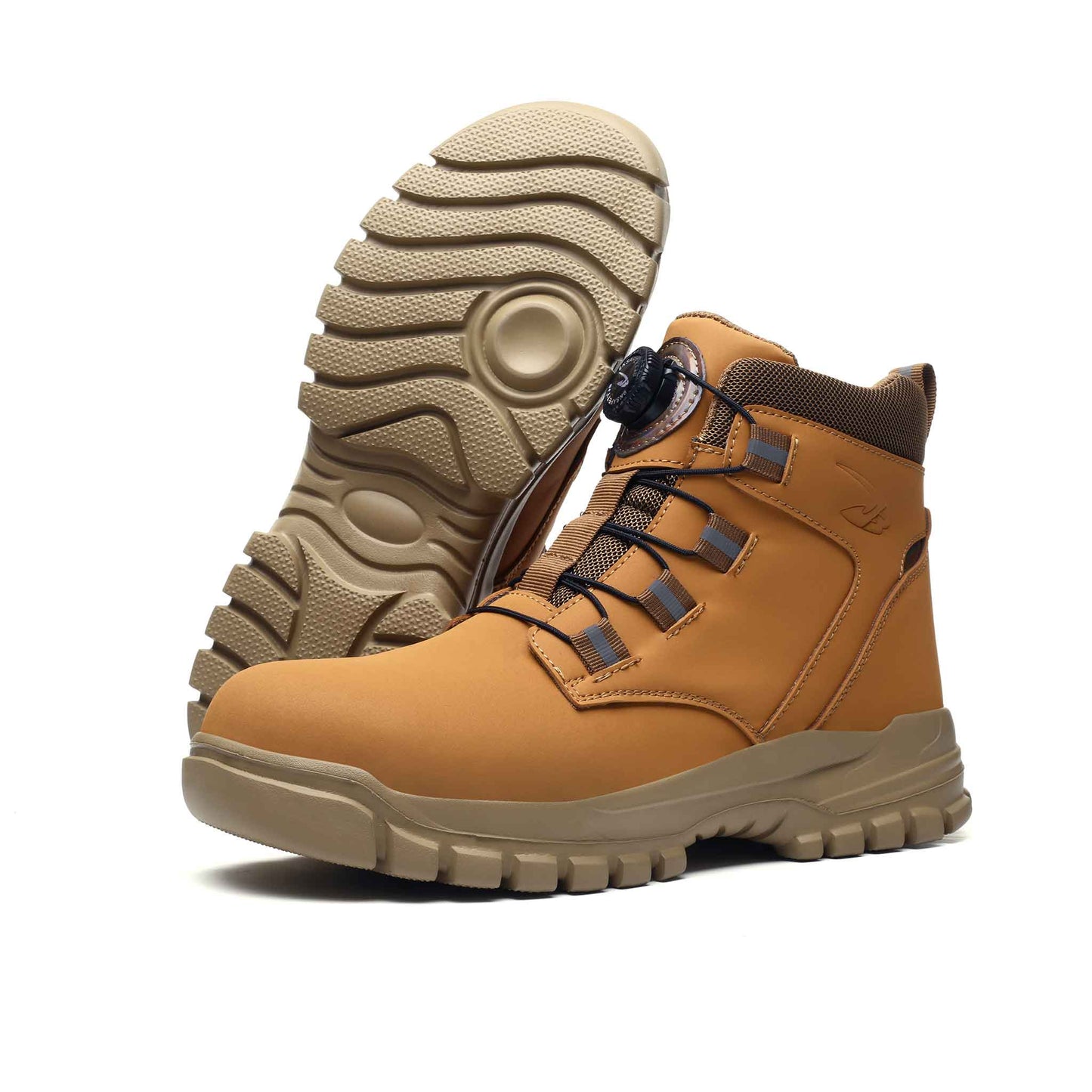 Ironfeet Break - Chaussures de sécurité montantes ultra résistantes