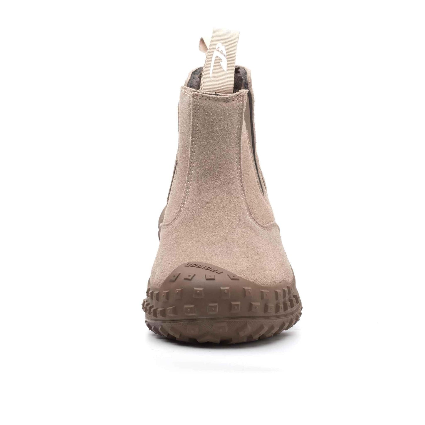 Ironfeet Bull - Chaussures de sécurité montantes en daim