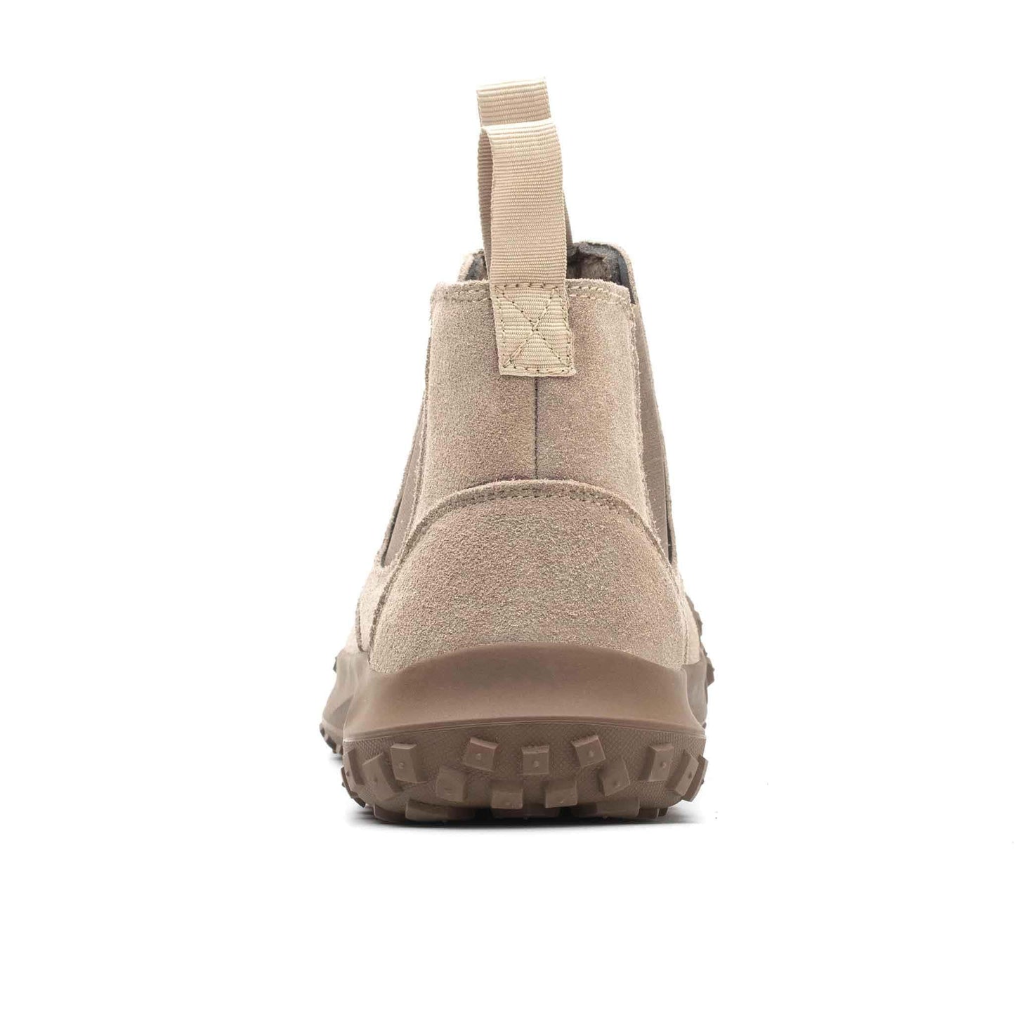 Ironfeet Bull - Chaussures de sécurité montantes en daim