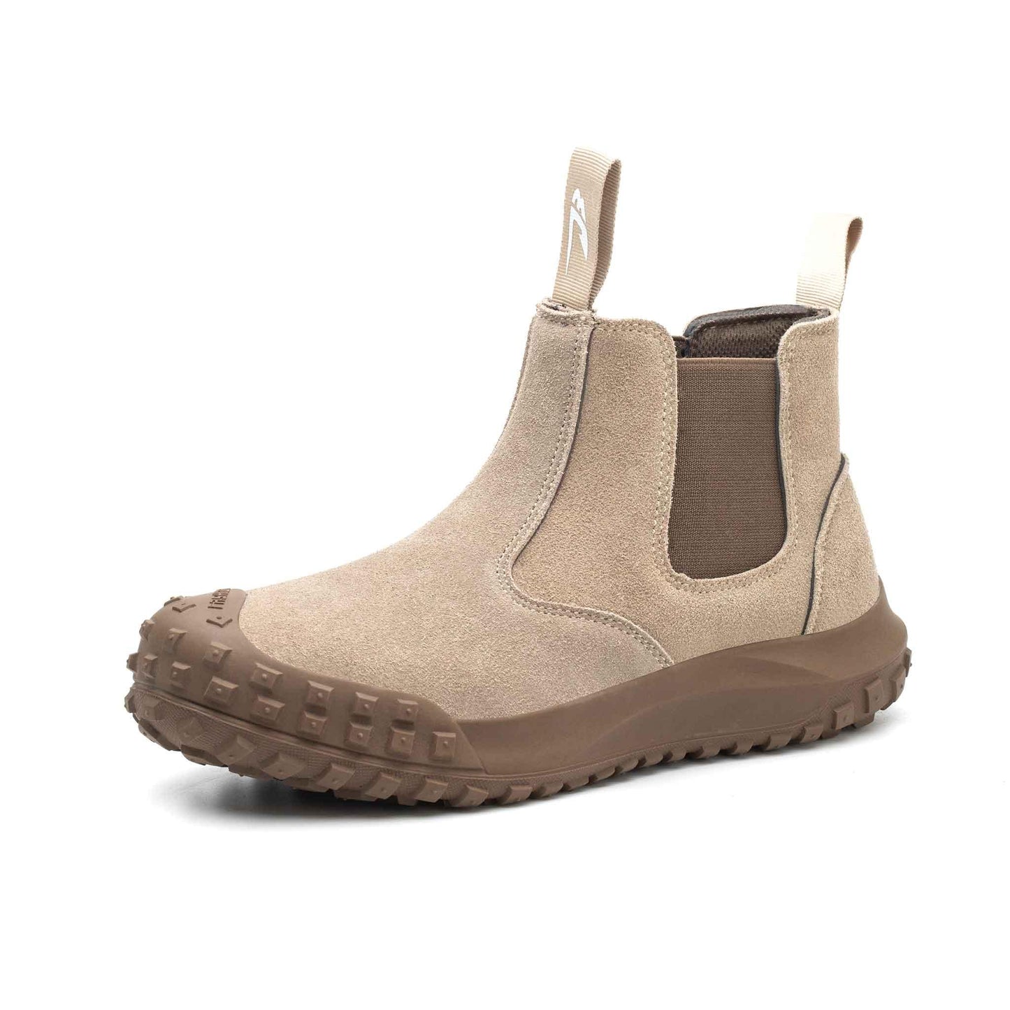 Ironfeet Bull - Chaussures de sécurité montantes en daim