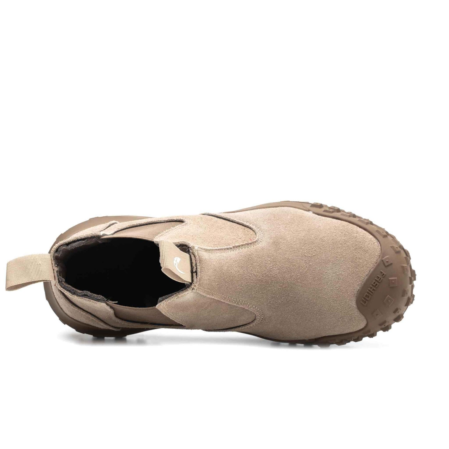 Ironfeet Bull - Chaussures de sécurité montantes en daim