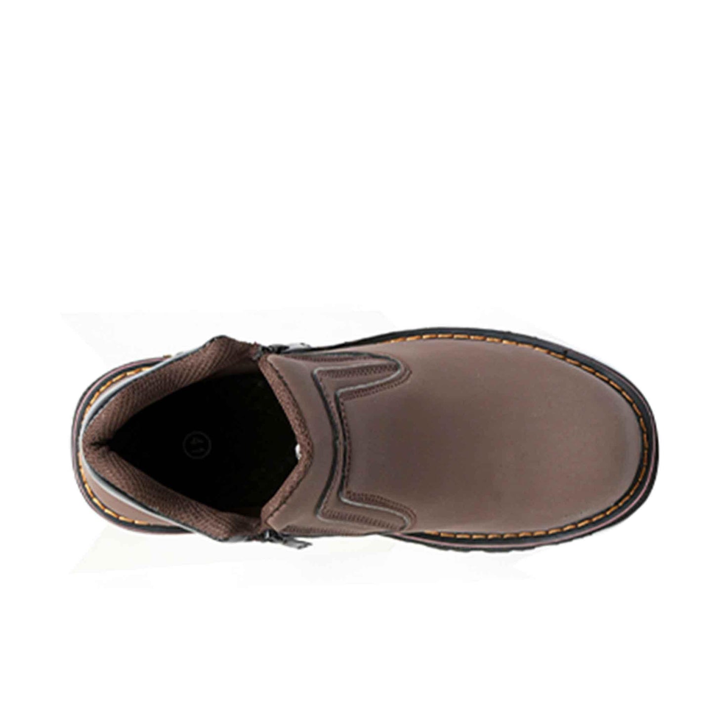 Ironfeet Crown - Chaussures de sécurité en cuir PU