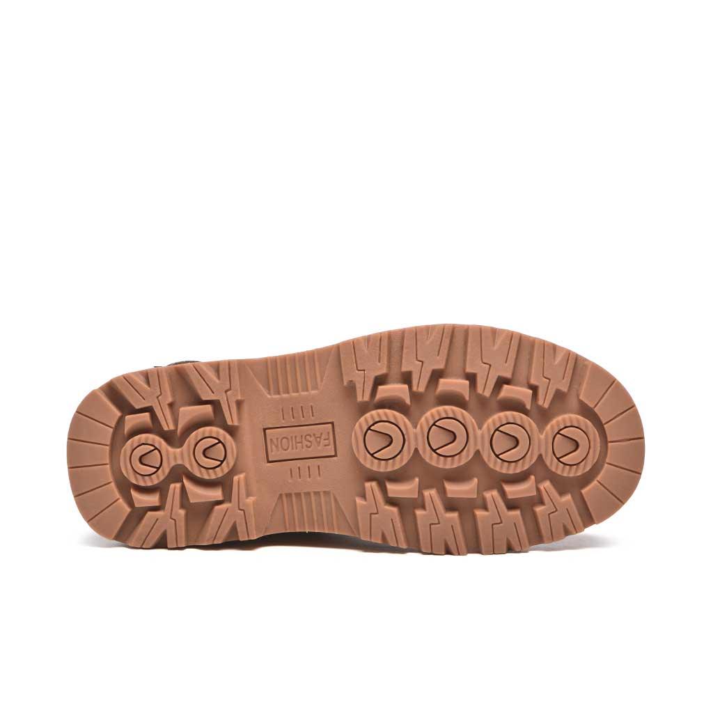 Ironfeet Crown - Chaussures de sécurité en cuir PU