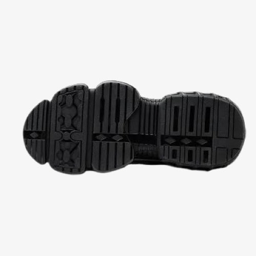 Ironfeet Ebony - Chaussures de sécurité légères avec bulles d'air