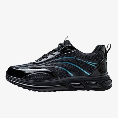 Ironfeet Fire - Chaussures de sécurité légères avec bulles d'air