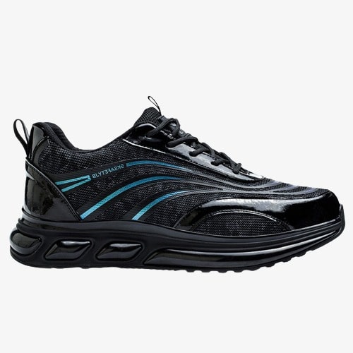 Ironfeet Fire - Chaussures de sécurité légères avec bulles d'air