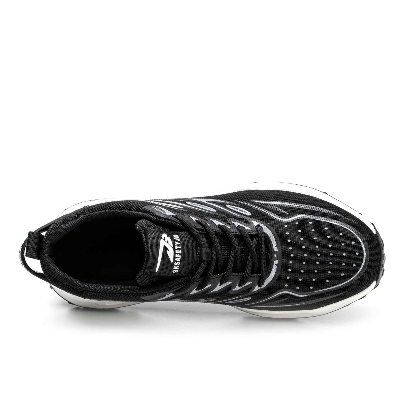 Ironfeet fire  - Chaussures de sécurité indestructibles