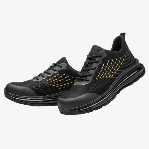 Ironfeet Mirage- Chaussures de sécurité légères avec bulles d'air