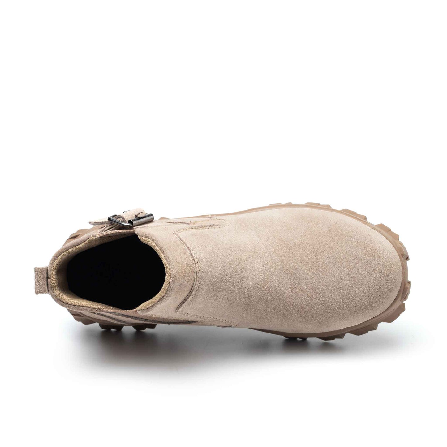 Ironfeet Raptor - Chaussures de sécurité montantes pour femme en daim