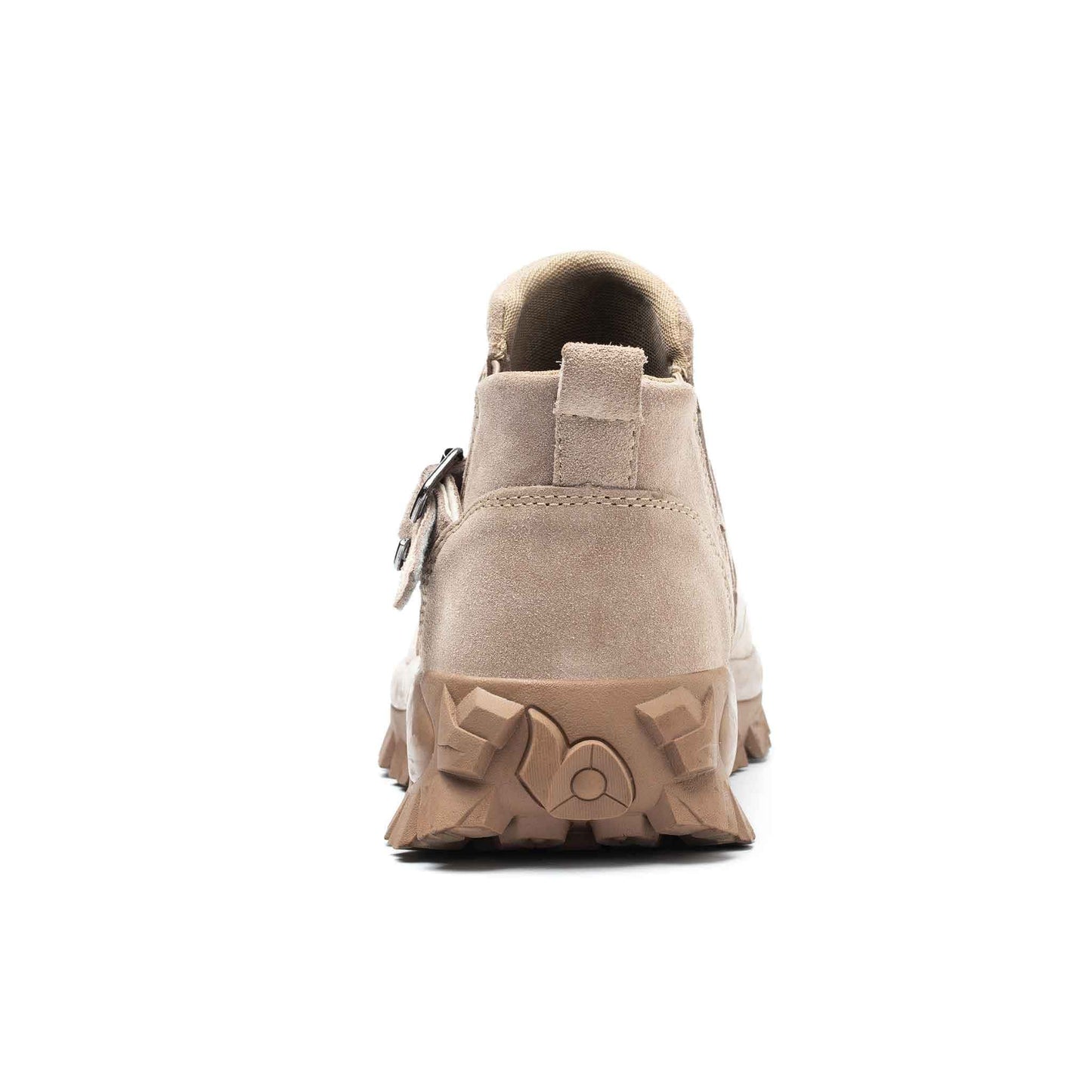 Ironfeet Raptor - Chaussures de sécurité montantes pour femme en daim