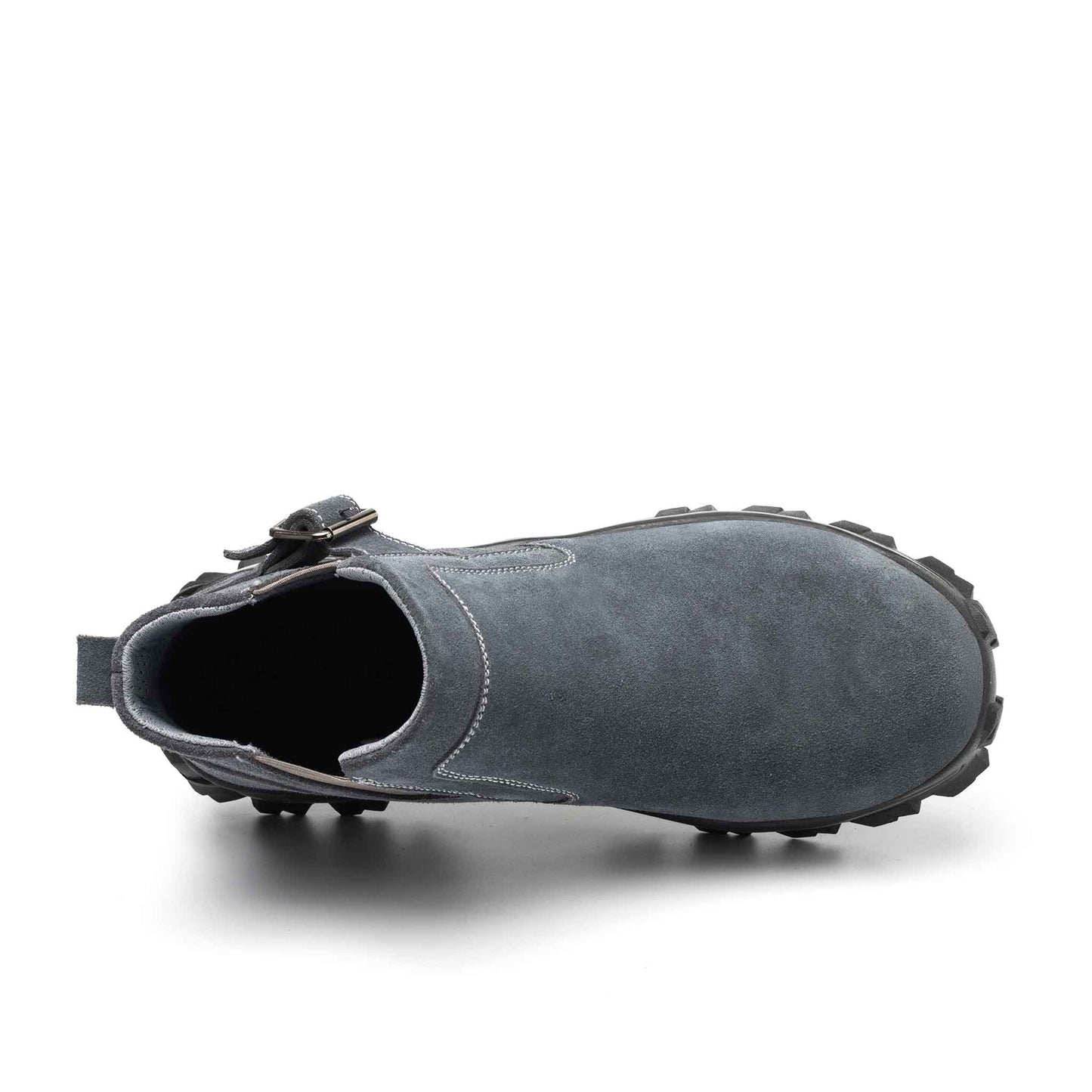 Ironfeet Raptor - Chaussures de sécurité montantes pour femme en daim