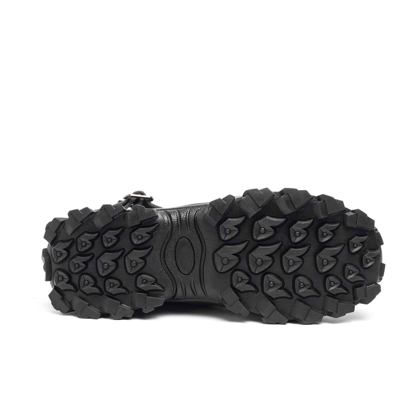 Ironfeet Raptor - Chaussures de sécurité montantes pour femme en daim