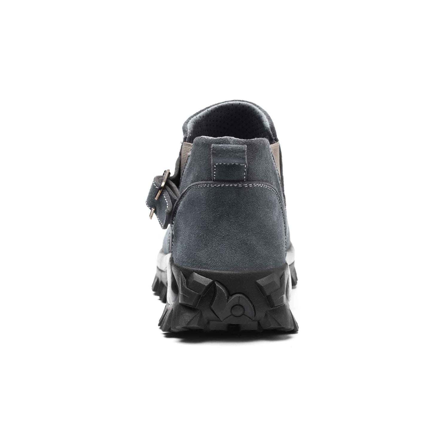 Ironfeet Raptor - Chaussures de sécurité montantes pour femme en daim
