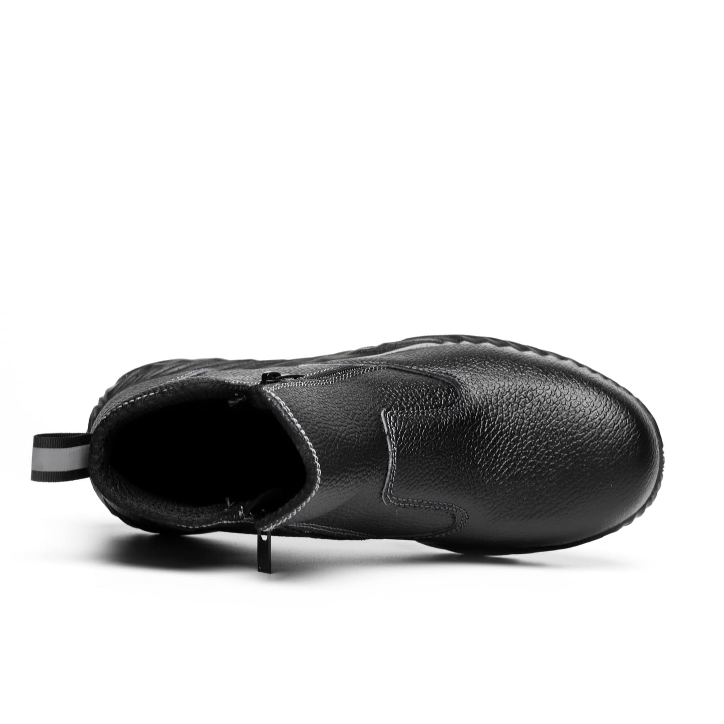 Ironfeet Safe - Chaussures de sécurité montantes en cuir