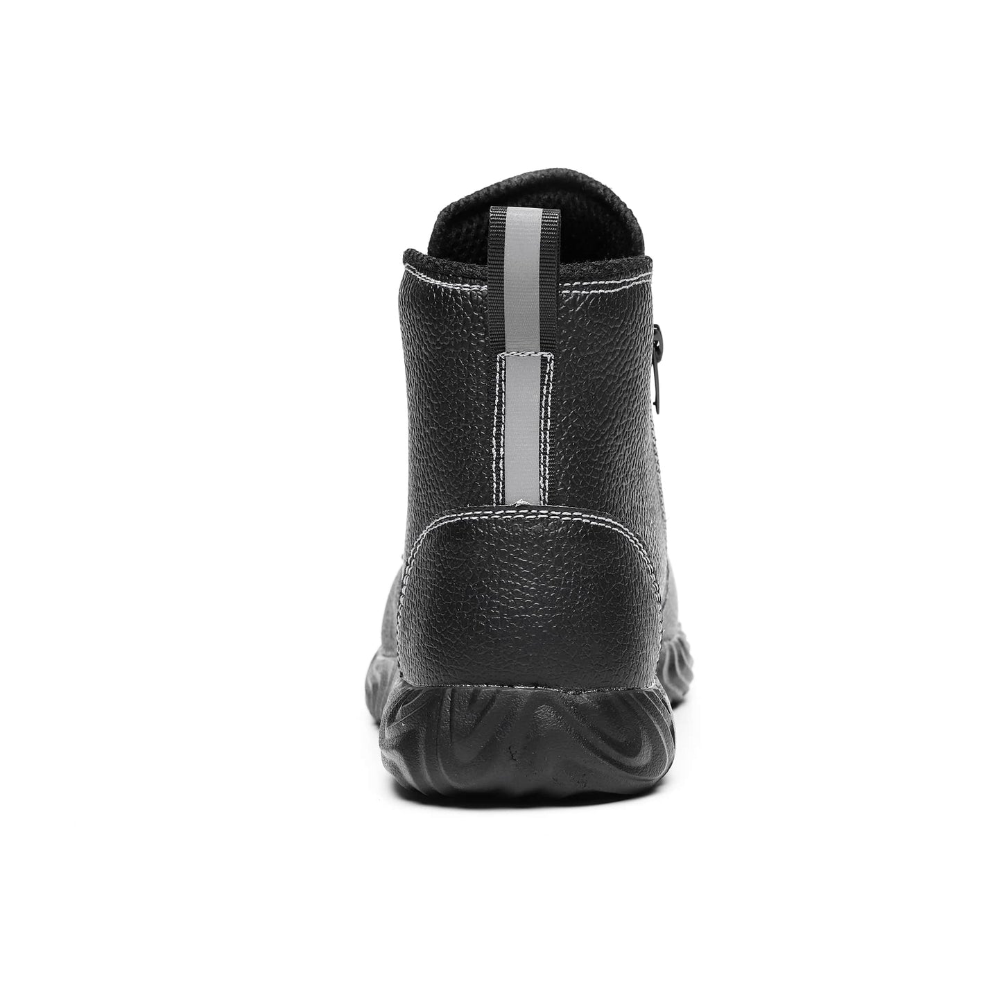 Ironfeet Safe - Chaussures de sécurité montantes en cuir